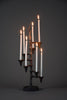 Danish wrought iron adjustable candleholder by Jens Quistgaard for Dansk - Collectibles
