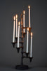 Danish wrought iron adjustable candleholder by Jens Quistgaard for Dansk - Collectibles
