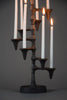 Danish wrought iron adjustable candleholder by Jens Quistgaard for Dansk - Collectibles