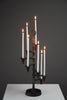 Danish wrought iron adjustable candleholder by Jens Quistgaard for Dansk - Collectibles