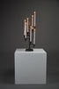 Danish wrought iron adjustable candleholder by Jens Quistgaard for Dansk - Collectibles