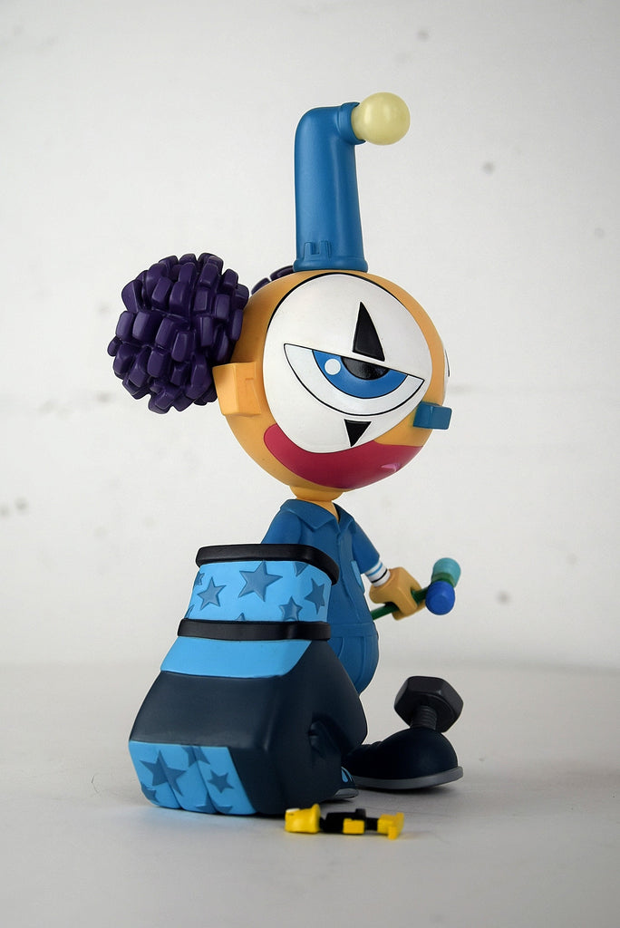 Designer Toy BJ Hammer by Brothersfree 2003 Ltd.Ed. 250 - Art Toys
