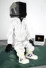 Designer Toy Dmon by Michael Lau for Crazysmiles 2000 - Art Toys