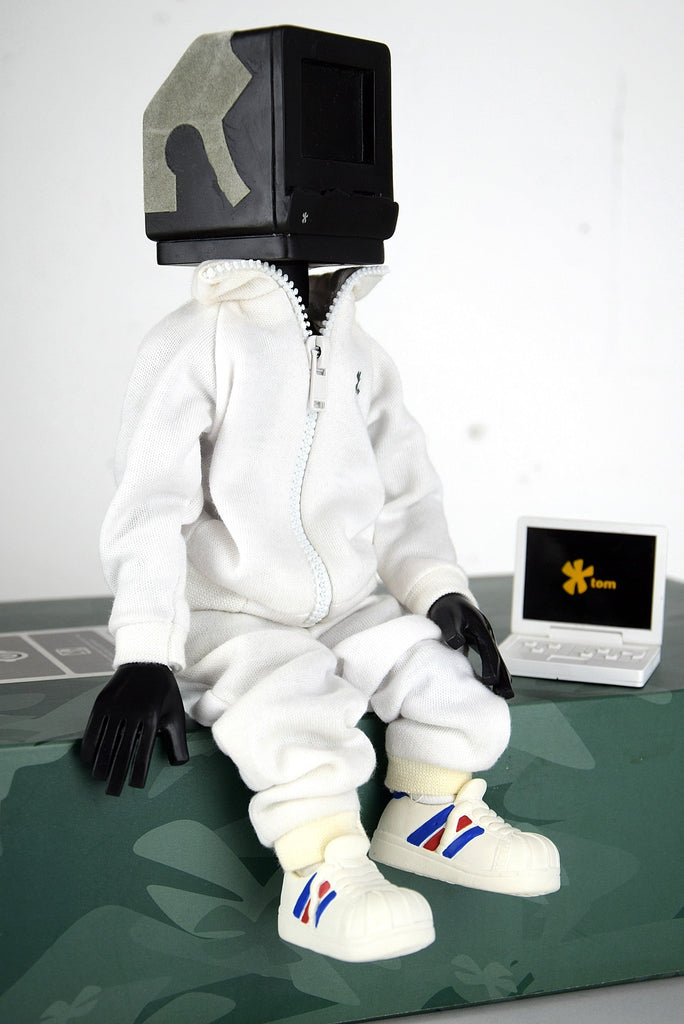 Designer Toy Dmon by Michael Lau for Crazysmiles 2000 - Art Toys