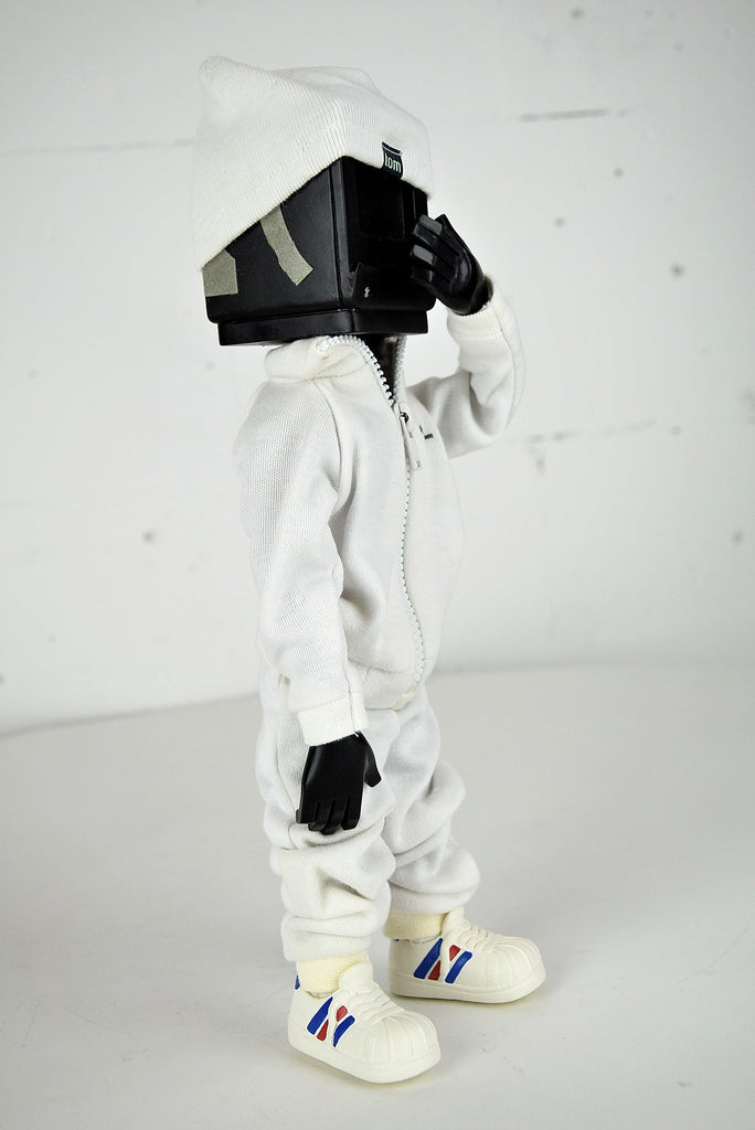 Designer Toy Dmon by Michael Lau for Crazysmiles 2000 - Art Toys