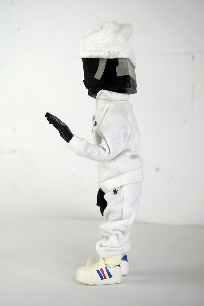 Designer Toy Dmon by Michael Lau for Crazysmiles 2000 - Art Toys