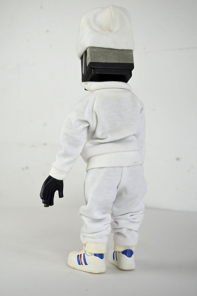 Designer Toy Dmon by Michael Lau for Crazysmiles 2000 - Art Toys