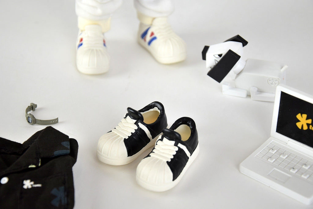 Designer Toy Dmon by Michael Lau for Crazysmiles 2000 - Art Toys