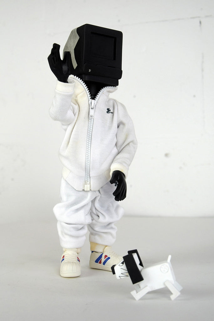 Designer Toy Dmon by Michael Lau for Crazysmiles 2000 - Art Toys