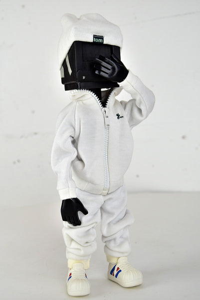 Designer Toy Dmon by Michael Lau for Crazysmiles 2000 - Art Toys