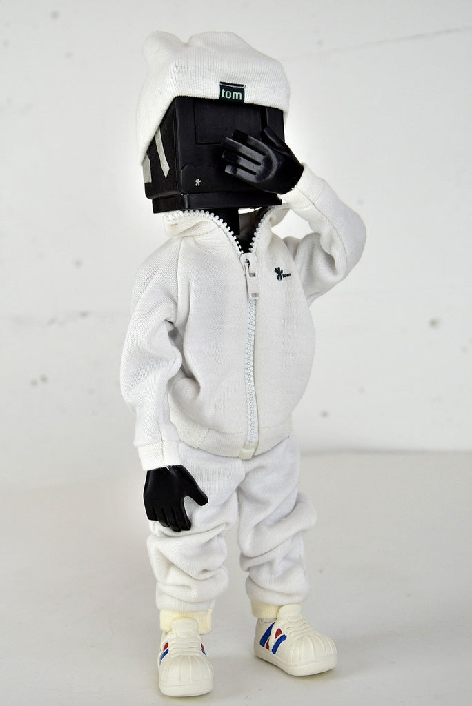 Designer Toy Dmon by Michael Lau for Crazysmiles 2000 - Art Toys