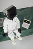 Designer Toy Dmon by Michael Lau for Crazysmiles 2000 - Art Toys