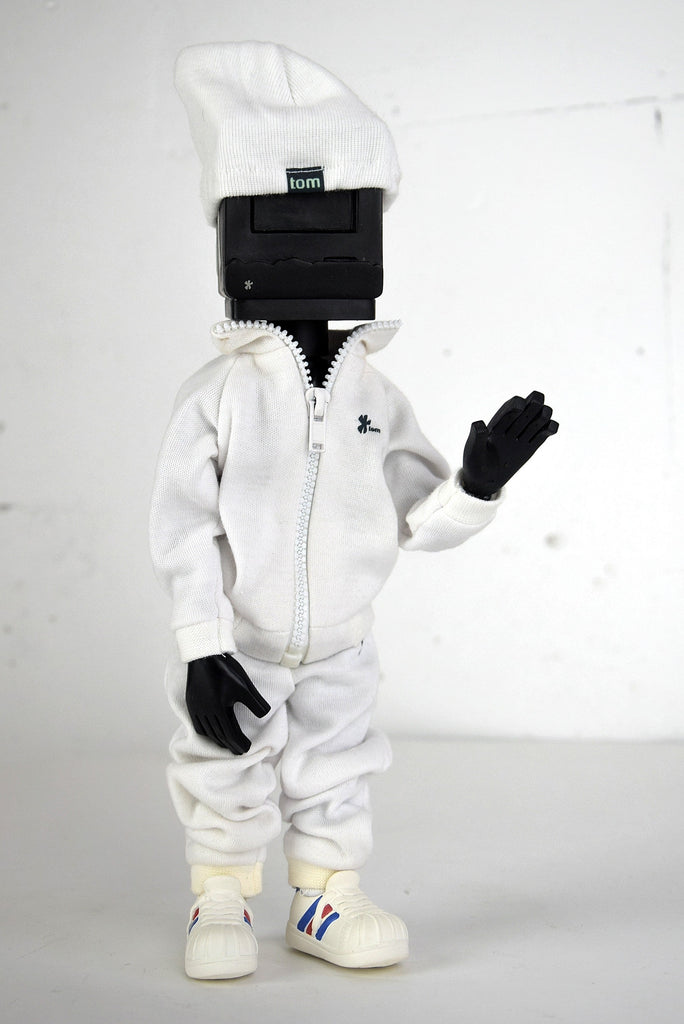 Designer Toy Dmon by Michael Lau for Crazysmiles 2000 - Art Toys
