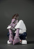 DESIGNER TOY LAZY MOTHAFUCKA BY MICHAEL LAU 2002 - Art Toys
