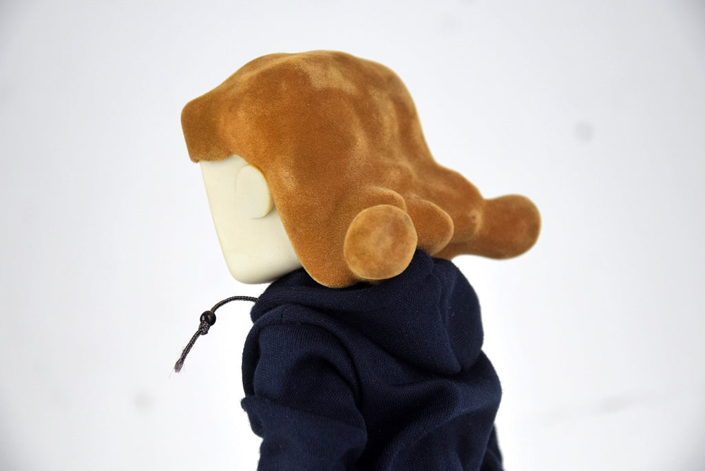 Designer Toy Ocellus by Michael Lau for Crazysmiles 2000 - Art Toys