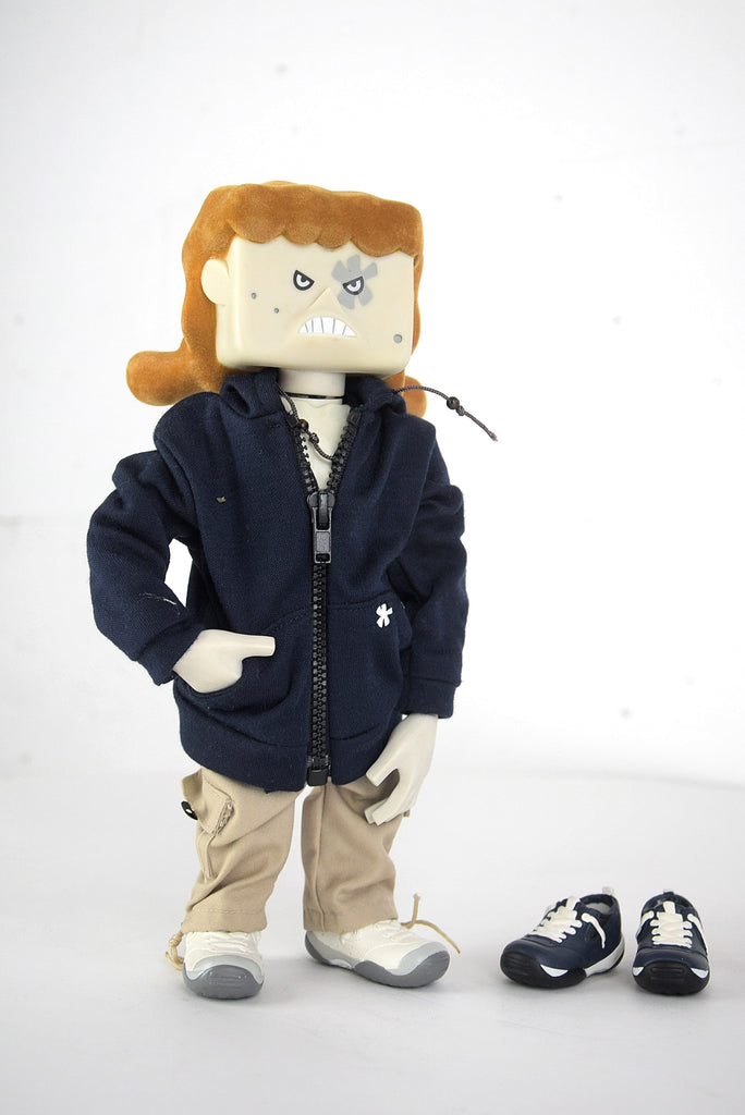Designer Toy Ocellus by Michael Lau for Crazysmiles 2000 - Art Toys