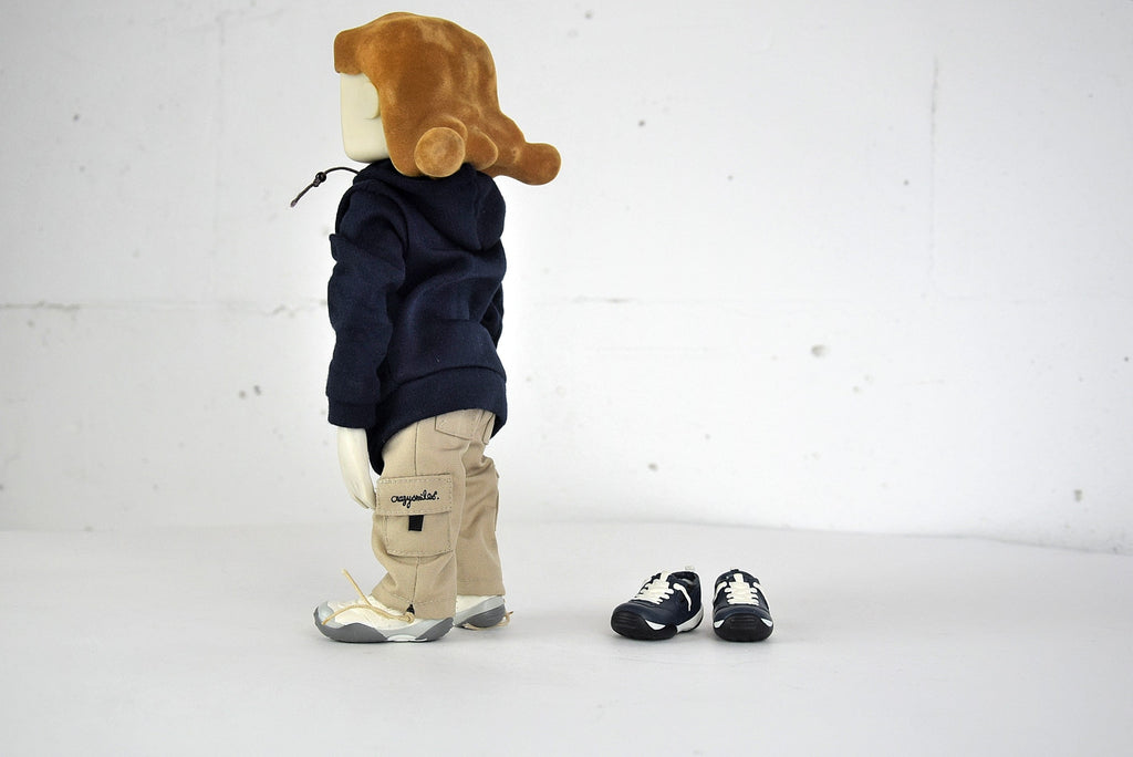 Designer Toy Ocellus by Michael Lau for Crazysmiles 2000 - Art Toys