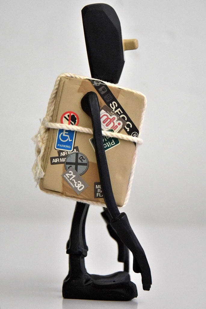 Designer Toy R.I.C.H.A.R.D. by Michael Lau 2003 - Art Toys