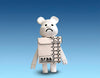 Designer Toy S.F.B.B. Sample by Michael Lau 2005 - Art Toys