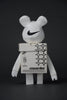 Designer Toy S.F.B.B. Sample by Michael Lau 2005 - Art Toys