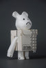 Designer Toy S.F.B.B. Sample by Michael Lau 2005 - Art Toys