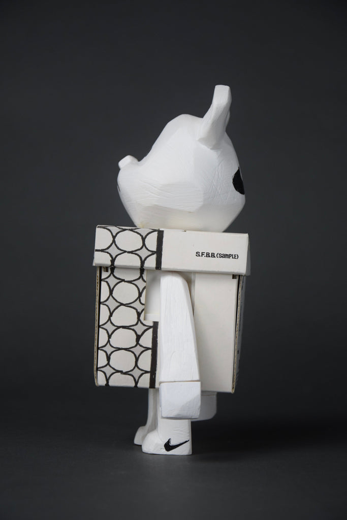 Designer Toy S.F.B.B. Sample by Michael Lau 2005 - Art Toys