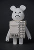 Designer Toy S.F.B.B. Sample by Michael Lau 2005 - Art Toys
