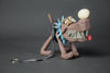 Designer Toy woo c by michael lau 2001 limited edition - Art Toys