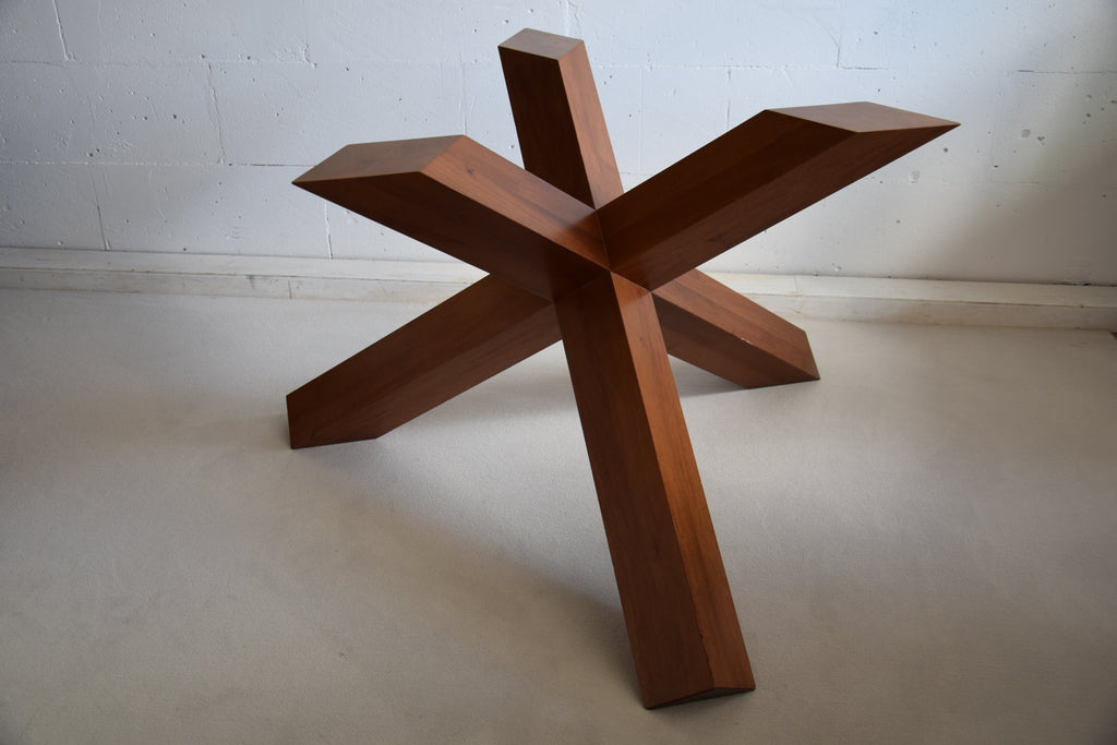 Dining Room Table La Rotonda by Mario Bellini for Cassina - Furniture