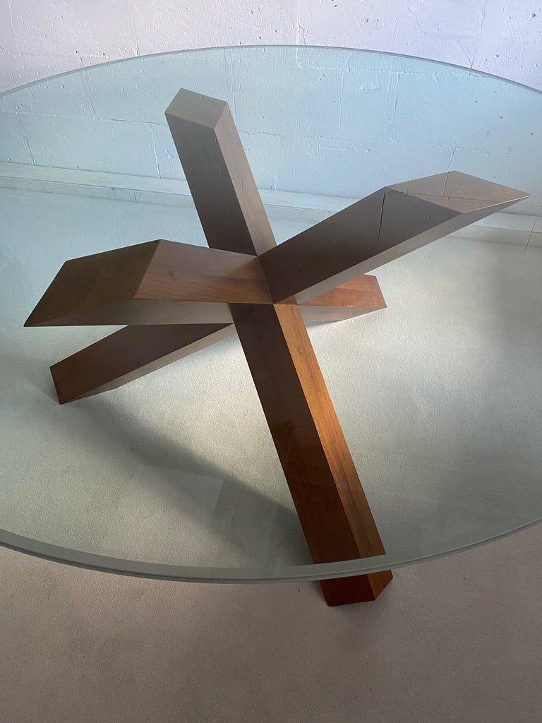 Dining Room Table La Rotonda by Mario Bellini for Cassina - Furniture