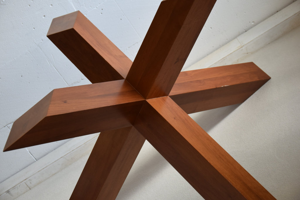 Dining Room Table La Rotonda by Mario Bellini for Cassina - Furniture