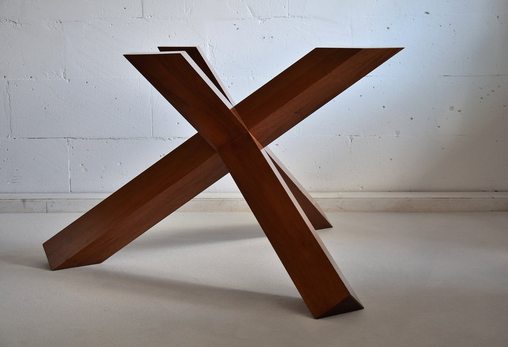 Dining Room Table La Rotonda by Mario Bellini for Cassina - Furniture