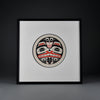 Don Yeomans Beaver 1980 haida serigraph - Art