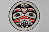Don Yeomans Beaver 1980 haida serigraph - Art