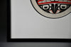 Don Yeomans Beaver 1980 haida serigraph - Art