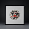 Don Yeomans Beaver 1980 haida serigraph - Art