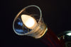 Ducale hand blown green and red Murano glass sconces by VeArt 1970 - Lighting