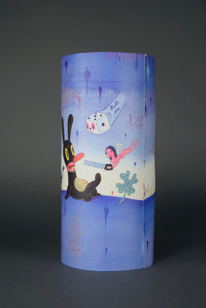 Dumb Luck Japan Version 2003 Art Toy by Gary Baseman - Art Toys