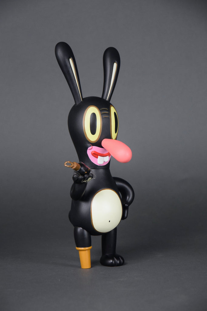 Dumb Luck Japan Version 2003 Art Toy by Gary Baseman - Art Toys