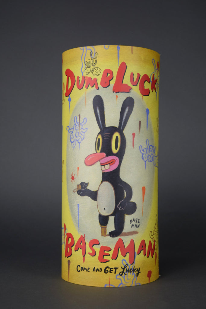 Dumb Luck Japan Version 2003 Art Toy by Gary Baseman - Art Toys