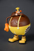 Early 2000 limited edition bj.bowl designer toy by brothersfree - Art Toys