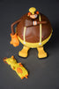 Early 2000 limited edition bj.bowl designer toy by brothersfree - Art Toys