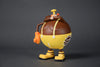 Early 2000 limited edition bj.bowl designer toy by brothersfree - Art Toys