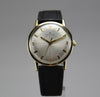 Elegant and Sophisticated 10K Gold Mid-Century Modern Hamilton Wristwatch - Watch