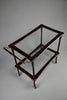 Elegant mid-century serving trolley by Ico Parisi. - Furniture