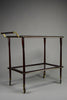 Elegant mid-century serving trolley by Ico Parisi. - Furniture