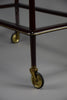 Elegant mid-century serving trolley by Ico Parisi. - Furniture