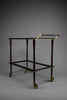 Elegant mid-century serving trolley by Ico Parisi. - Furniture