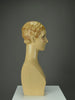 Elegant Spanish art deco jewelry display mannequin 1930 - Decor Sculpture