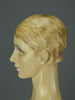 Elegant Spanish art deco jewelry display mannequin 1930 - Decor Sculpture